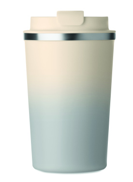 Logo trade promotional items picture of: Double wall tumbler 350 ml