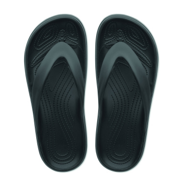 Logo trade promotional giveaways picture of: Full EVA slippers size 40/41