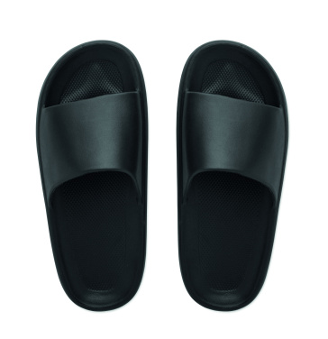 Logotrade promotional gift picture of: Unisex EVA sliders size 40/41