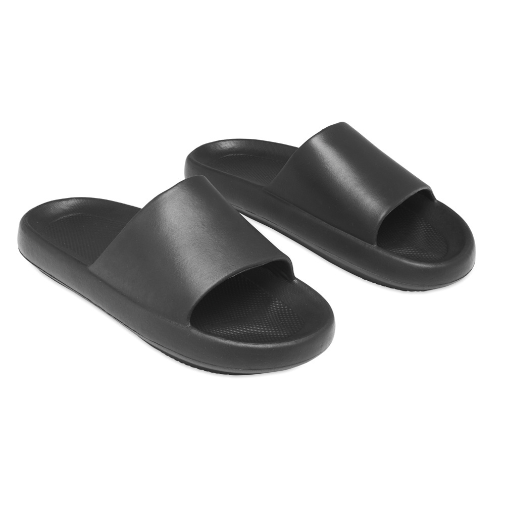 Logo trade advertising product photo of: Unisex EVA sliders size 42/43