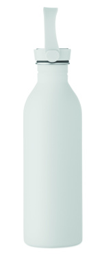 Logo trade promotional gifts picture of: Single wall bottle 500 ml