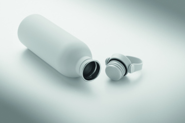 Logo trade promotional product photo of: Single wall bottle 500 ml