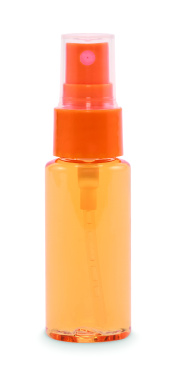 Logo trade promotional giveaways image of: Body mist spray 30ml