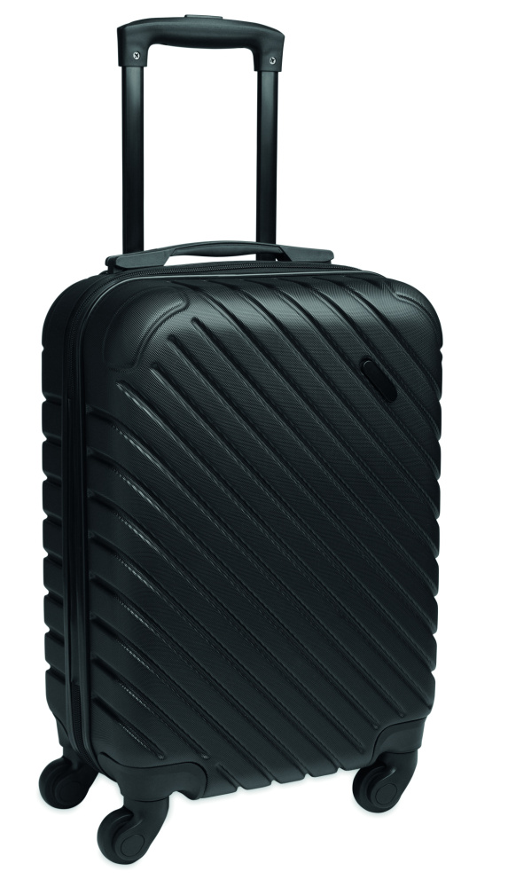 Logo trade promotional merchandise image of: Hard trolley