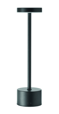 Logo trade promotional items image of: Aluminium table lamp