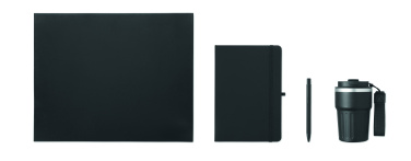 Logotrade corporate gift image of: 3 piece gift set in box
