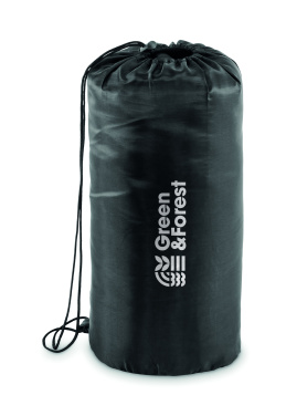 Logo trade promotional giveaway photo of: Outdoor sleeping bag