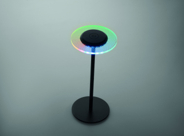Logotrade advertising product image of: Rechargeable iron table lamp