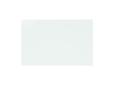 Logo trade advertising products image of: Acrylic photo magnet rectangula