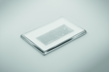 Logotrade advertising products photo of: Acrylic photo magnet rectangula