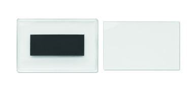 Logotrade promotional giveaways photo of: Acrylic photo magnet rectangula