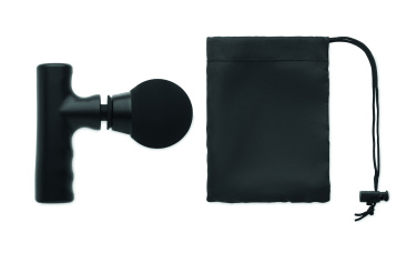 Logotrade promotional merchandise picture of: Massage gun in ABS