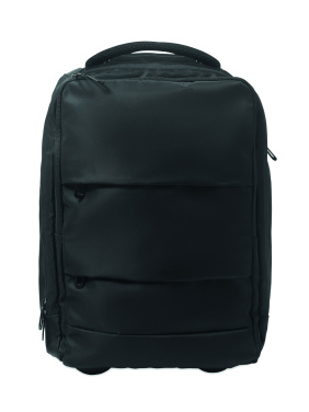 Logotrade promotional item image of: Backpack trolley in 290T RPET