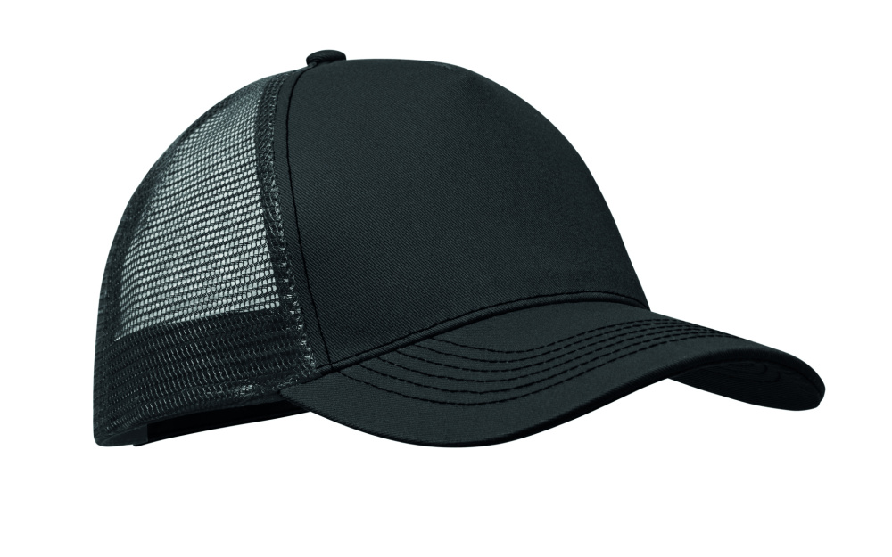 Logotrade promotional giveaways photo of: 5 panel trucker cap