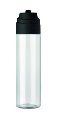 Logo trade advertising products picture of: RPET bottle 700ml