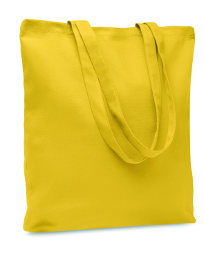 Logotrade promotional giveaways photo of: 270 gr/m² Canvas shopping bag