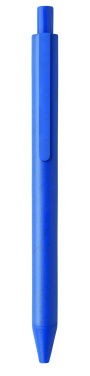 Logotrade advertising product picture of: Wheat Straw/ABS push type pen
