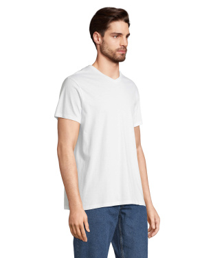Logo trade business gift photo of: REGENT V  V-NECK T-SHIRT