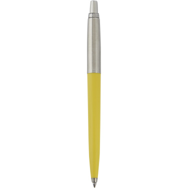 Logo trade promotional gift photo of: Parker Jotter Recycled ballpoint pen