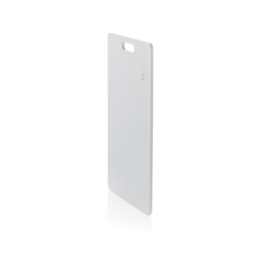 Logotrade corporate gift picture of: Findit Dual RCS rplastic ultra-thin finder card rechargeable