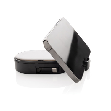 Logo trade promotional giveaways picture of: Chargevix RCS rplastic Multi-functional 60W charging set