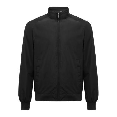 Logo trade business gifts image of: IQONIQ Odin recycled polyester urban jacket