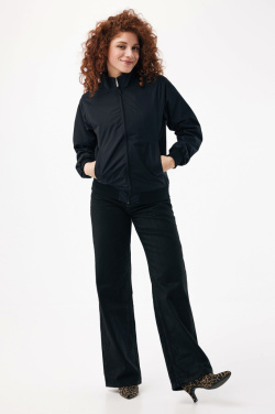Logotrade promotional gift picture of: IQONIQ Odin recycled polyester urban jacket