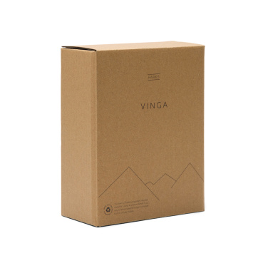 Logo trade promotional product photo of: VINGA Parks RCS SS lunch box