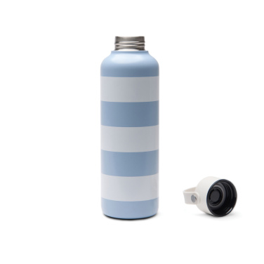 Logotrade promotional products photo of: VINGA Lagoa RCS SS bottle 600 ML