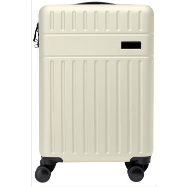 Logotrade promotional products photo of: Rover 20" GRS recycled cabin trolley 40L