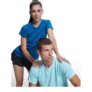 Logotrade promotional giveaway picture of: Bahrain short sleeve women's sports t-shirt