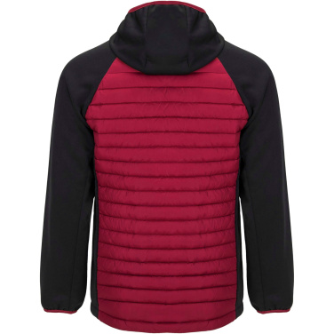 Logo trade promotional products picture of: Minsk unisex hybrid insulated jacket