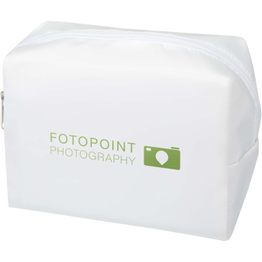 Logotrade promotional giveaways photo of: Muse GRS RPET toiletry bag