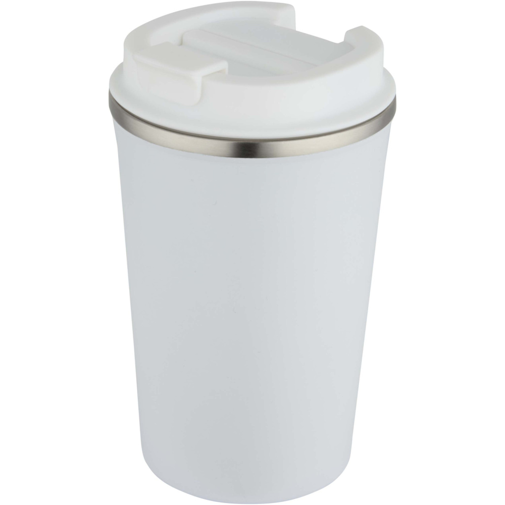Logo trade promotional gifts image of: Newport 350 ml double wall vacuum insulated stainless steel tumbler