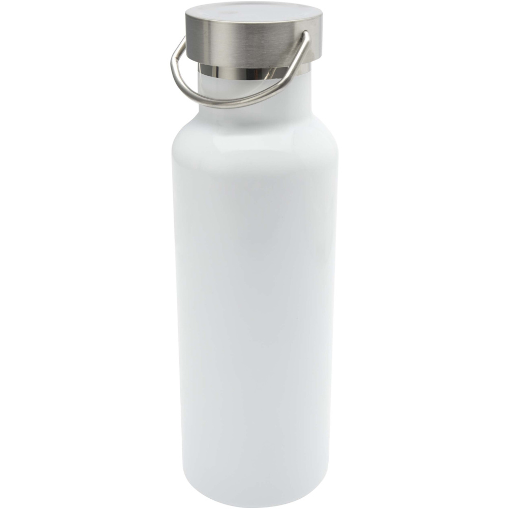 Logotrade promotional giveaway image of: Thor 500 ml sublimation RCS recycled stainless steel water bottle