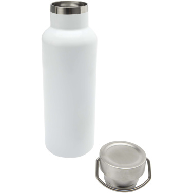 Logo trade promotional giveaway photo of: Thor 500 ml sublimation RCS recycled stainless steel water bottle