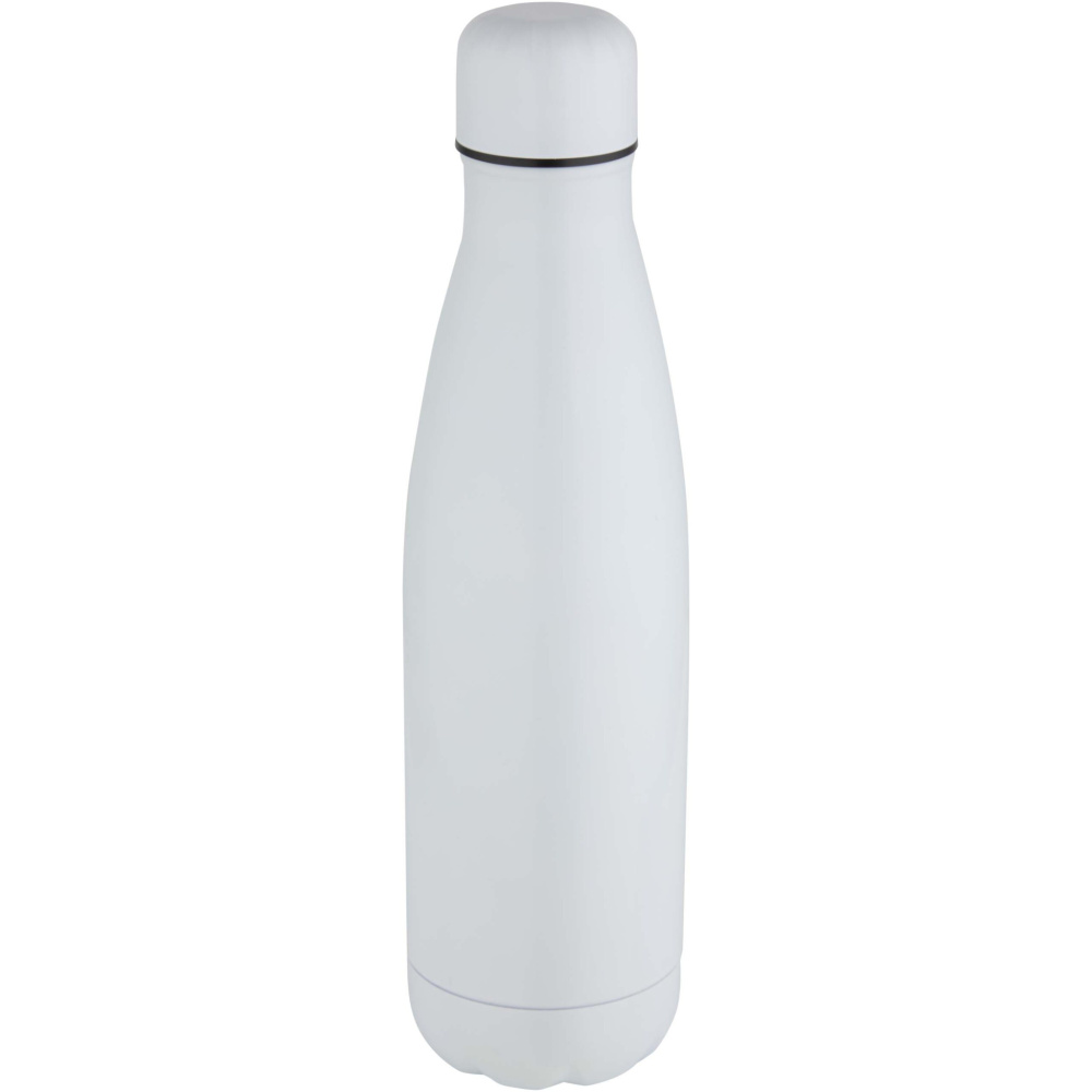Logo trade advertising products image of: Cove 500 ml sublimation vacuum insulated stainless steel bottle