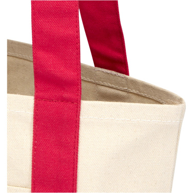 Logotrade business gift image of: Sam 320 g/m² GRS recycled mini cotton tote bag