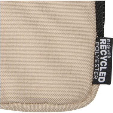 Logotrade business gifts photo of: Byron Clip & Go GRS recycled small pouch 0.2L