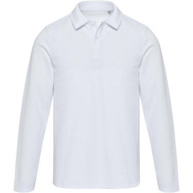 Logotrade promotional items photo of: Apollo long sleeve unisex polo