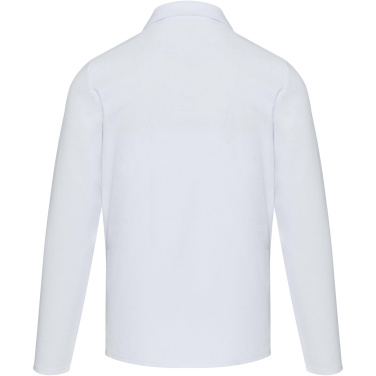 Logotrade advertising products photo of: Apollo long sleeve unisex polo