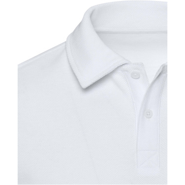 Logo trade business gifts image of: Apollo long sleeve unisex polo