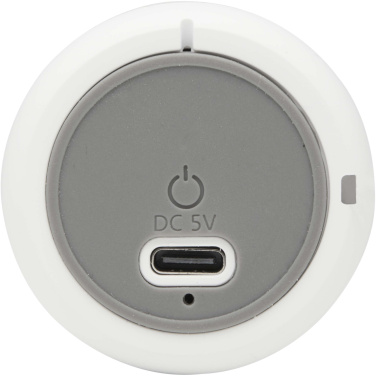 Logotrade promotional merchandise image of: Velkis 3W recycled plastic wireless Bluetooth® speaker