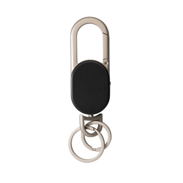 Logo trade promotional items picture of: Keyfinder Dual keychain with worldwide locating