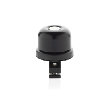 Logo trade business gift photo of: Bike finder Dual RCS bike bell with worldwide locating