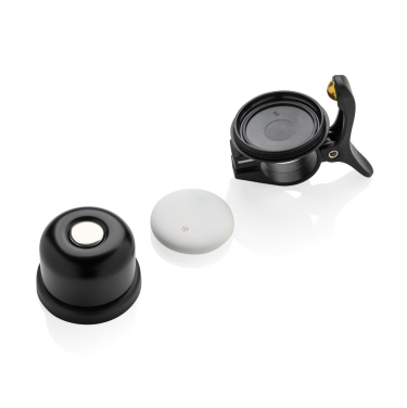 Logotrade corporate gift image of: Bike finder Dual RCS bike bell with worldwide locating