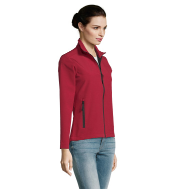 Logotrade promotional product picture of: RACE WOMEN SS JACKET 280g