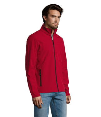 Logo trade advertising product photo of: RACE men ss jacket 280g