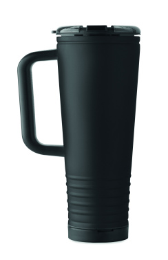 Logotrade advertising product picture of: Howler Cup w handle 700ml