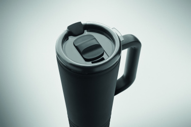 Logo trade promotional products image of: Howler Cup w handle 700ml